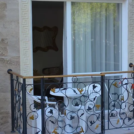 Apartman Sweet Homes 5 Apartament Napospart