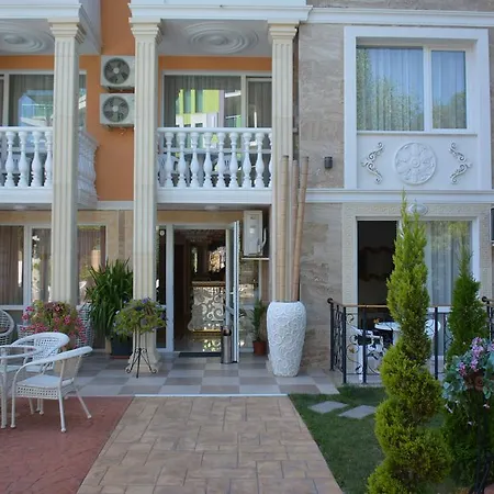 Apartamento Sweet Homes 5 Apartament