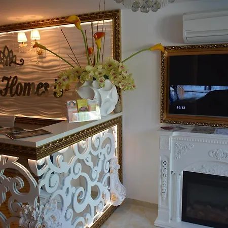 Sweet Homes 5 Apartament Apartman *