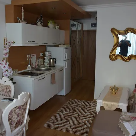 Sweet Homes 5 Apartament Appartement Slantchev Briag