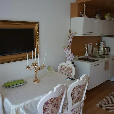 Appartement Sweet Homes 5 Apartament